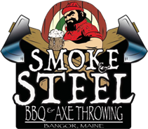 Smoke and Steel Logo